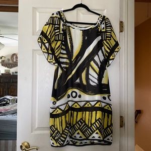 New York and company dress